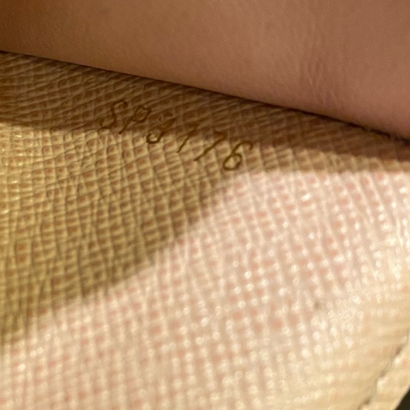 SOLD❤️Louis Vuitton Victorine wallet rose monogram - Picture 12 of 14